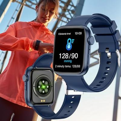 Smartwatch Forever IGo Watch 3 JW-500 Blauw 1,8"