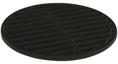 Grill Guru Cast iron grid compact