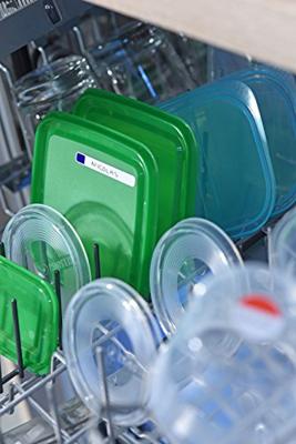 Avery Family gelamineerde etiketten, etui met 24 etiketten, geassorteerde formaten en standaard kleuren Avery Family gelamineerde etiketten, etui met 24 etiketten, geassorteerde formaten en standaard kleuren