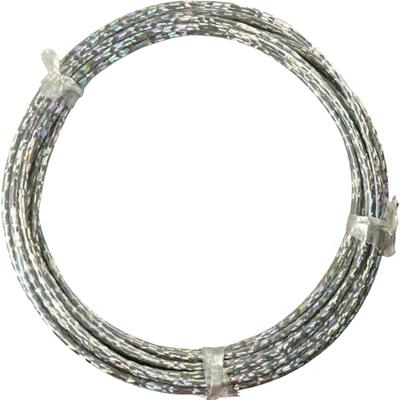 VWP rem-buitenkabel 10m laser silver