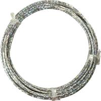 VWP rem-buitenkabel 10m laser silver - thumbnail