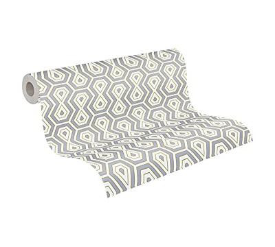 Architects Paper Jungle Chic grijs behang | 377076
