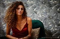 Livingwalls Metropolitan Stories zilver behang | 369271 - thumbnail