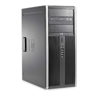 HP Compaq Elite 8300 Micro Tower - Intel Core i5-3e Generatie - 8GB RAM - 256GB SSD - Windows 10 - thumbnail