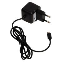 Valueline VLMP60891B10 Lader 2.1 A Micro-usb Zwart - thumbnail