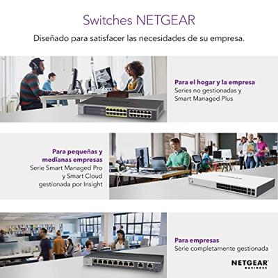 Netgear GS724TPP switch - thumbnail