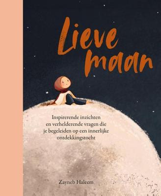 Lieve maan - Zayneb Haleem - ebook