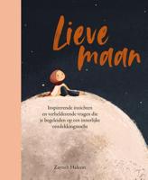 Lieve maan - Zayneb Haleem - ebook - thumbnail