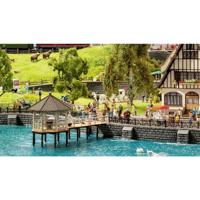 NOCH 14264 H0 Event-paviljoen vissersbrug - thumbnail