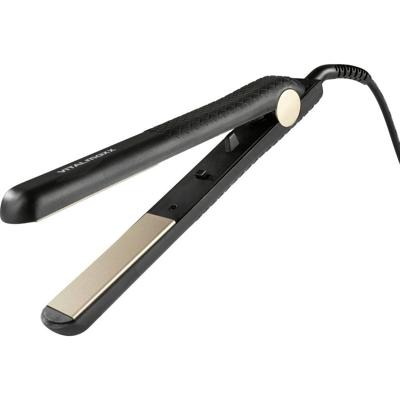 VitalMaxx Stijltang Zwart, Goud VitalMaxx Stijltang Zwart, Goud