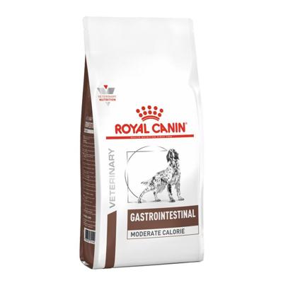 Royal Canin Veterinary Gastrointestinal Moderate Calorie hondenvoer 7,5 kg