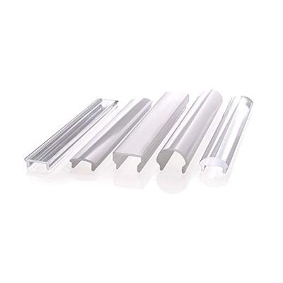 Deko Light 983041 P-01-20 Cover Kunststof (b x h x d) 24.50 x 4.50 x 2000 mm 2 m