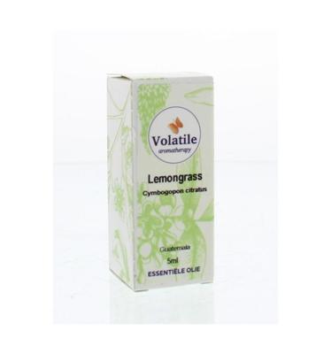 Volatile Lemongrass