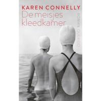 Karen  Connelly De meisjeskleedkamer - thumbnail