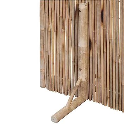 VidaXL Scherm 180x170 cm bamboe