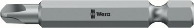 Wera 875/4 TRI-WING® Bits, # 4 x 89 mm - 1 stuk(s) - 05066788001