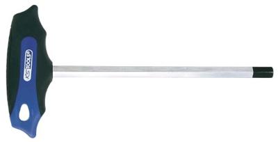 KS Tools 158.8035 Inbusschroevendraaier Sleutelbreedte (metrisch): 5 mm Afmeting, lengte: 185 mm