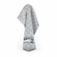 Bunzlau Castle Bunzlau Castle Cows keukendoek 53x60 Grey - thumbnail