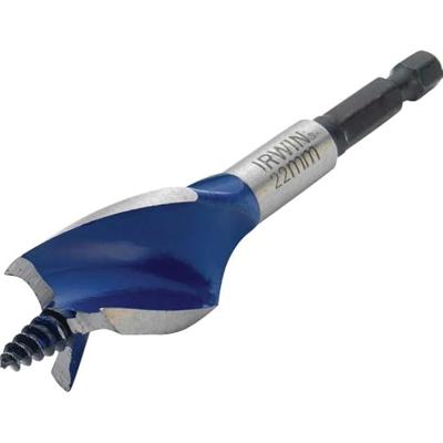 Irwin speedboor 22x100mm Blue Groove 6x