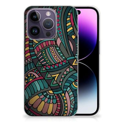 Apple iPhone 14 Pro | TPU bumper | Aztec