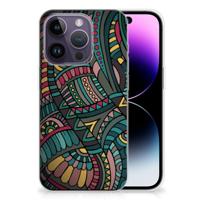 Apple iPhone 14 Pro | TPU bumper | Aztec - thumbnail