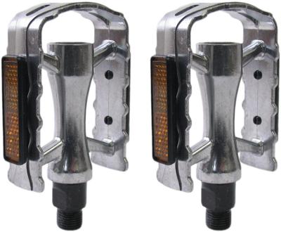 Marwi pedaalset sp-610 aluminium zilver (werkplaatsverpakking)