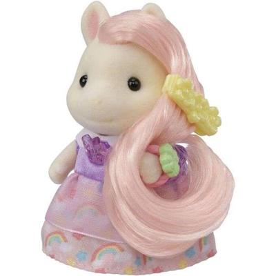 De dochter van het pony -meisje - Sylvaniaanse families