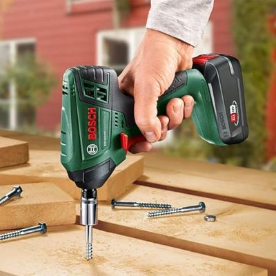 Bosch Groen PDR 18 LI Advanced ImpactDrive 18 Accu Slagschroevendraaier | 18 V | Zonder accu en lader - 0603980303 - thumbnail