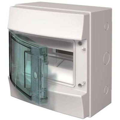 Striebel & John 1SLM006500S1211 M65W108TN1 Distributiekast Opbouw (op muur) Aantal rijen: 1 Inhoud: 1 stuk(s) Striebel & John 1SLM006500S1211 M65W108TN1 Distributiekast Opbouw (op muur) Aantal rijen: 1 Inhoud: 1 stuk(s)