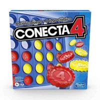 Bordspel Connect 4 Hasbro A5640IB2 - thumbnail