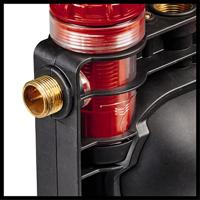 Einhell AQUINNA 36/35 F LED Accu-tuinpomp 3800 l/h 37 m - thumbnail