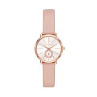 Horlogeband Michael Kors MK2735 Leder Roze 12mm - thumbnail
