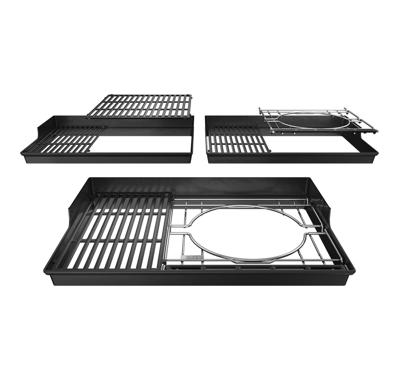Weber CRAFTED Frameset - Spirit en Smokefire lijst
