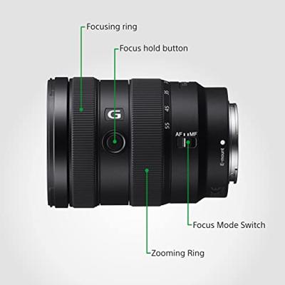 Sony SEL 16-55/F2.8 G