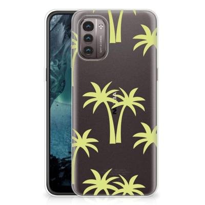Nokia G21 | G11 | TPU Case | Palmtrees