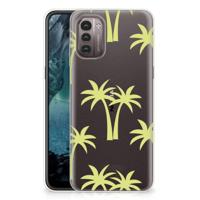 Nokia G21 | G11 | TPU Case | Palmtrees - thumbnail