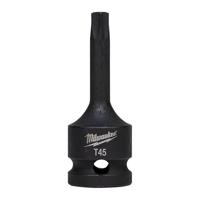 Milwaukee ShockWave™ Bit Krachtdop 1/2" | TX45 - 4932478061 - thumbnail