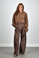 The Latest broek Billie TLWD3111T0160LNTP brown - thumbnail