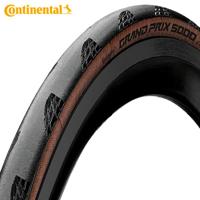 Continental grand prix 5000 - raceband - heren - racefiets - 700x25c - zwart - thumbnail