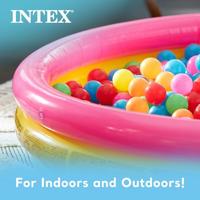 Intex Zwembad Sunset Glow 147 cm - thumbnail