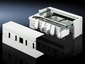 Rittal DK 7480.300 Energy-box Uittrekbaar (b x d) 482.6 mm x 220 mm 1 stuk(s)