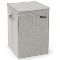 Brabantia wasbox stapelbaar 35 liter grey - thumbnail