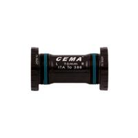 CEMA Bracketas ITA FSA386/Rotor3D+30mm-Ker-Zwart - thumbnail