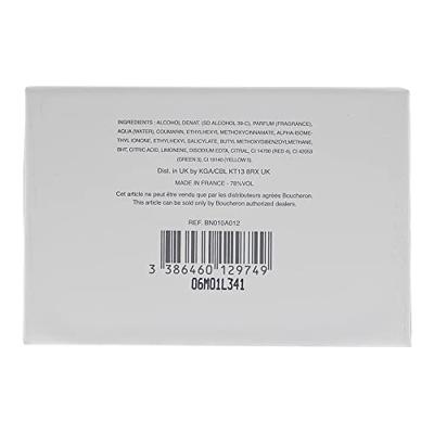 Uniseks Parfum Boucheron Fève Tonka de Canaima