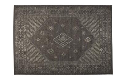 Dutchbone Vloerkleed 'Devon' 200 x 300cm, kleur Groen Dutchbone Vloerkleed 'Devon' 200 x 300cm, kleur Groen