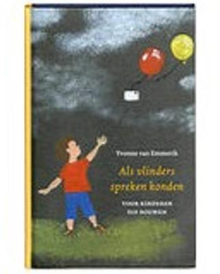 Als vlinders spreken konden - Yvonne van Emmerik - ebook