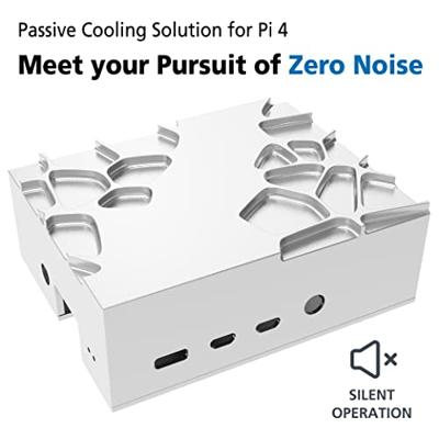 Akasa Gem Pro Ultra-kleine vormfactor (USFF) Wit