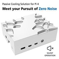 Akasa Gem Pro Ultra-kleine vormfactor (USFF) Wit - thumbnail