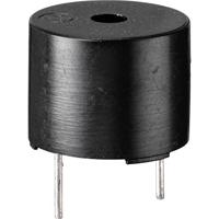 TRU COMPONENTS TC-9202108 Piëzo-signaalgenerator Geluidsontwikkeling: 80 dB Spanning: 3 V/DC Continu 1 stuk(s) - thumbnail