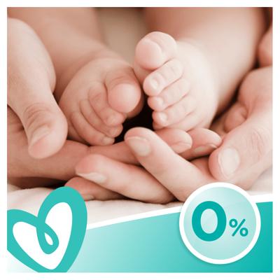 Pampers Pampers Sensitive Billendoekjes Parfumvrij 52 stuks